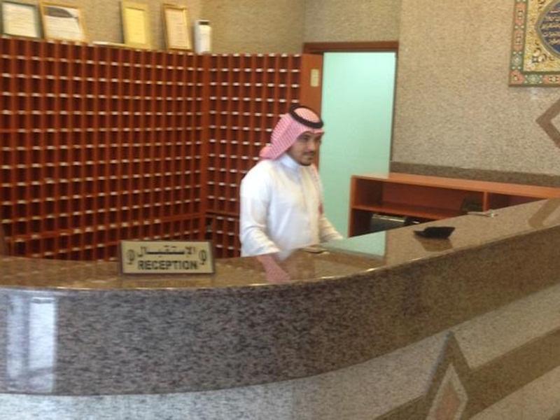 ホテルCristal Al Aseel メッカ エクステリア 写真