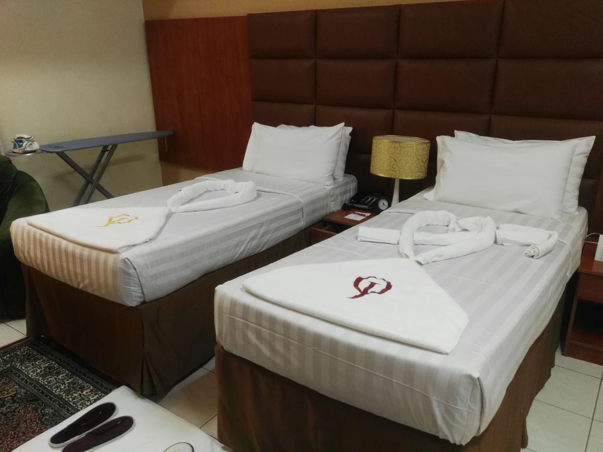 ホテルCristal Al Aseel メッカ エクステリア 写真